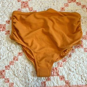 NWOT Old Navy Maternity Swim Bottoms